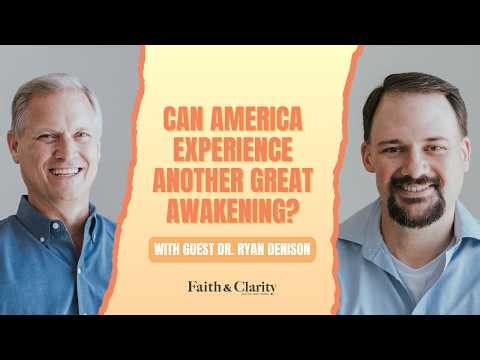 Can America experience another Great Awakening?