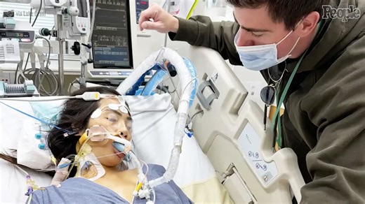 Bride Is Battling for Her Life After Dream Honeymoon Takes a Terrifying Turn (Exclusive)