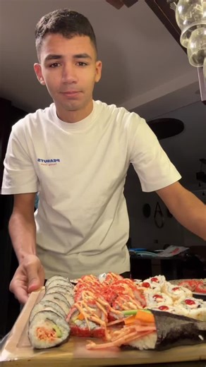 The Real Sushi Experience: A Culinary Adventure