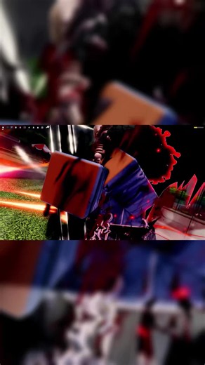 Hella Clean Sukuna Combo in Roblox Legends Battlegrounds (LBG)