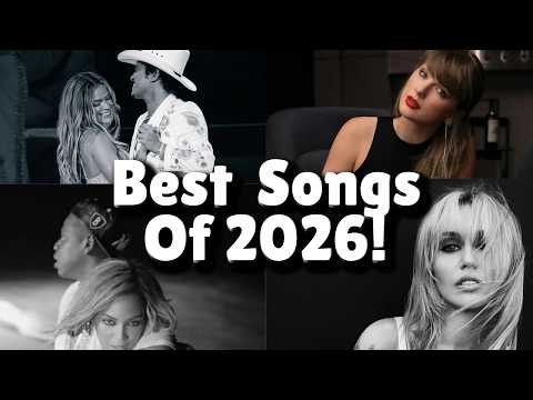 Best Songs Of 2026 So Far - Hit Songs Of OCTOBER 2026!