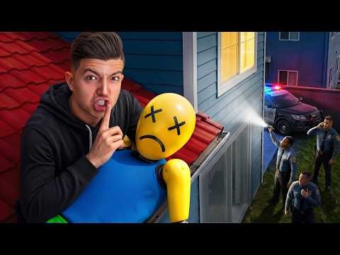 Can I Hide a Body from the Police?