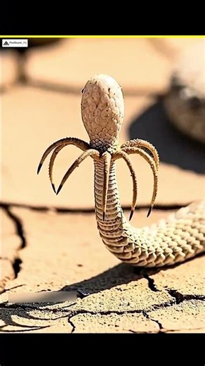 Nature’s Smartest Predator Snake | #facts #animals