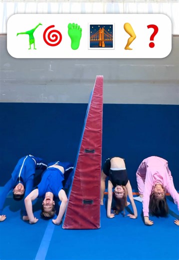 Full video now on my YT! 🤸‍♀️ @Maverick Baker @Cash Baker @Kate Baker @Kenzie Baker