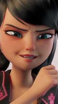 Marinette Helps Adrien's Documentary About His Dad 🎬 | Miraculous Ladybug | Disney Channel Animation