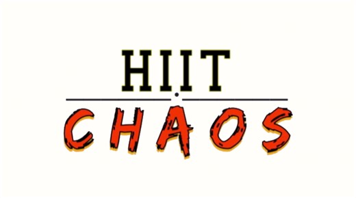 HIIT CHAOS 4/24/26