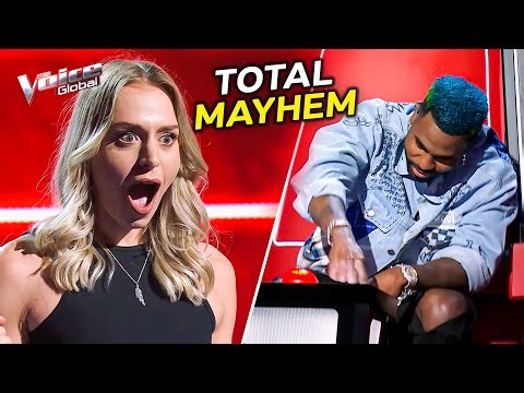Jason Derulo RISKED IT ALL For This Singer! | The Voice