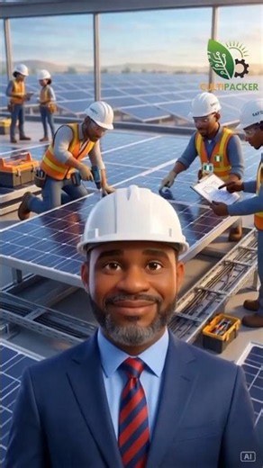 ☀️ Power Your Home & Business with Affordable Solar Solutions! ⚡#shorts #trending #energy #food