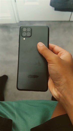 Samsung galaxy a12