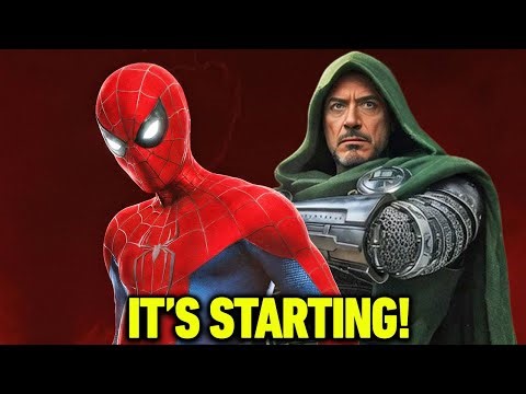 Spider-Man Brand New Day's Crazy Plans & Avengers Doomsday Talk!