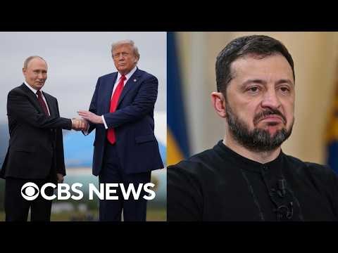 Russian and Ukrainian officials throw cold water on Trump's claims about an "energy ceasefire"