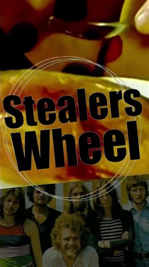 Stuck in the Middle with You [Stealers Wheel 1973] #folkrock #poprock #blues #70s