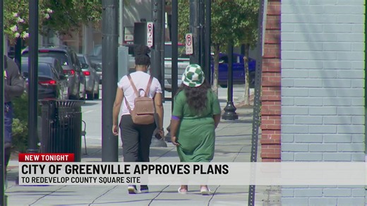 Greenville’s massive County Square project enters next phase of construction