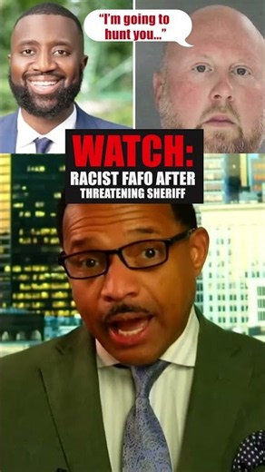 Bigot FAFO After Threatening Black Sheriff