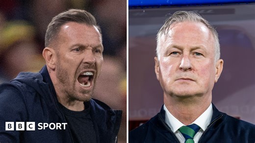 World Cup play-offs LIVE: Wales v Bosnia-Herzegovina & Italy v Northern Ireland build-up