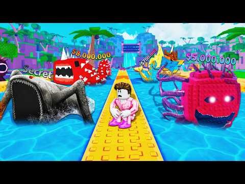 SLENDERMAN ĂN TRỘM SCP-SEA EATER SECRECT CỦA RICH KID ROBLOX