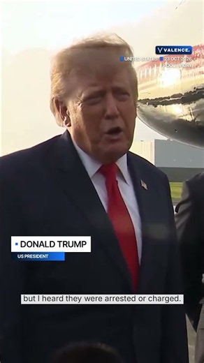 Trump on Ex-FBI Officials Charged Over Hunter Biden Probes: "Dirty Cops Like Comey"