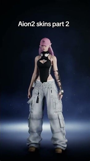 Don't Miss These Aion 2 Character Outfits #aion2 #shorts