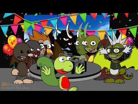 Treecko Wishes RuneScape A Happy 25th Anniversary And Gets Ungrounded