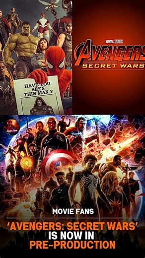 Marvel Just Started Secret Wars?! Avengers Doomsday Update Explained