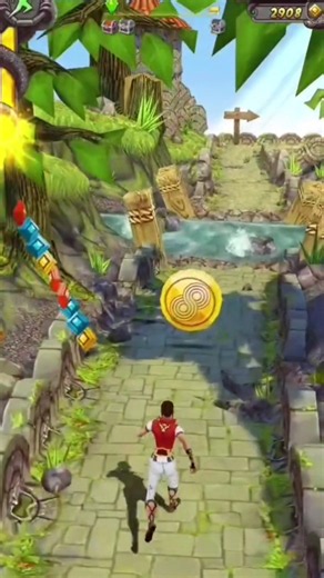 🔥Temple Run Gameplay – Epic Run |#temple