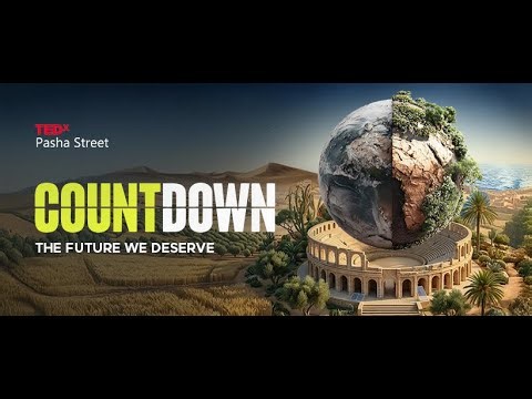 A ride to the future of the Medina fueled by the past | Leila Ben-Gacem | TEDxPasha Street