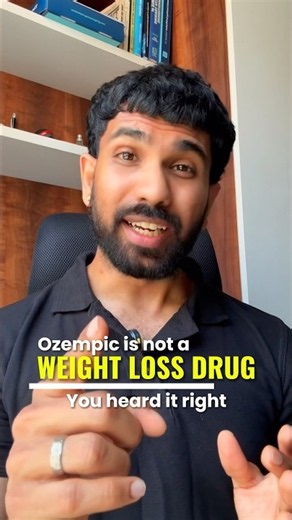 Ozempic for Weight Loss: How It Actually Works | GLP-1 Explained. #ozempic #weightloss #london