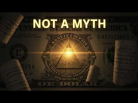 The Scary Truth Behind the Dollar Bill (What They Didn't Tell You)