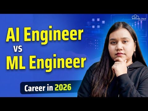 AI Engineer vs ML Engineer - One Choice Can Change Your Career!