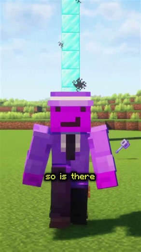 FIRE CAN SAVE YOU in Minecraft