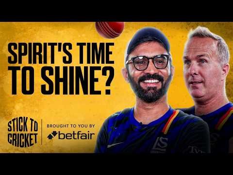 Dinesh Karthik & Mo Bobat at Lord's! Inside London Spirit & The Hundred! | Stick to Cricket EP 54