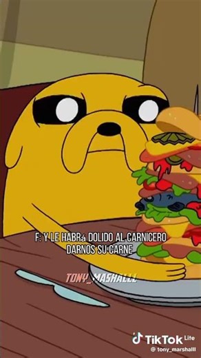 La carne del carnicero 👨‍🦲