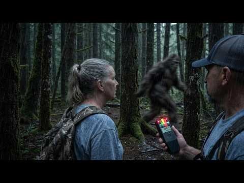 Into the shadows Bigfoot trails and hidden tales . Discussing the Turkey Tail what happened?