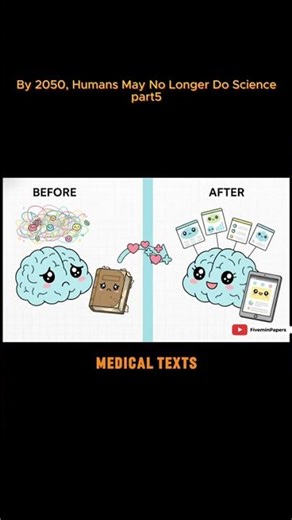 Scientists Predict a Shocking Future for Science by 2050