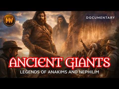"Ancient Giants" – THEY WEREN'T LEGENDS: The Terrifying Evidence of Ancient Giants!