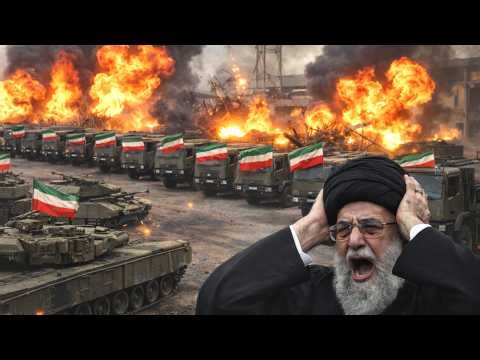 19 minutes ago, Iranian Military Base Destroyed! US Attack Ends Iranian Troops - Arma 3