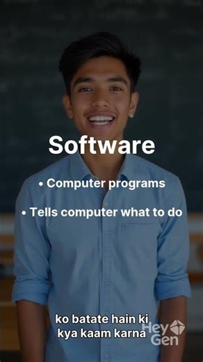 Computer Basics नॉलेज #ai @@#aicomputer #computerlearning 10k subscriber please gaise