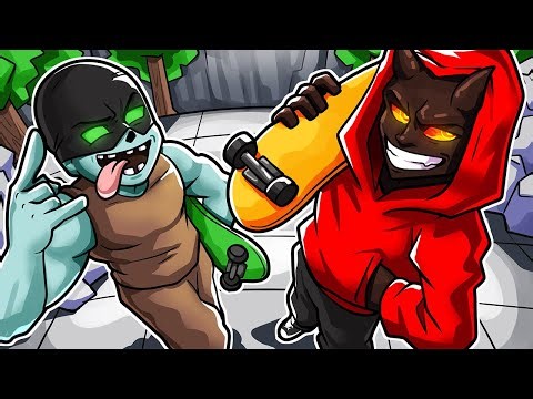 THE UNDEAD DUO IS BACK!!