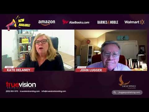 Kate Delaney Video Interview with Author John F. Lugger | Church History & Bible Study Series