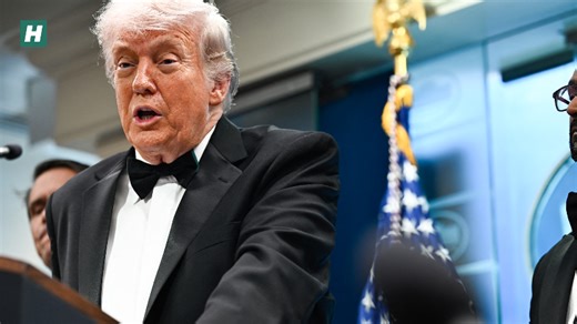 HuffPost headlines 4-27