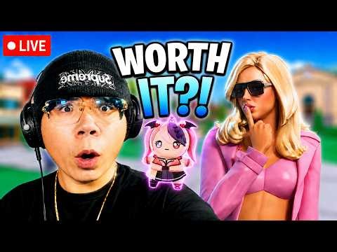 1 SUB = I SAY DADDY GIFTING SKINS LIVE V BUCKS GIVEAWAY FORTNITE ITEM SHOP LIVE #shorts #foryou