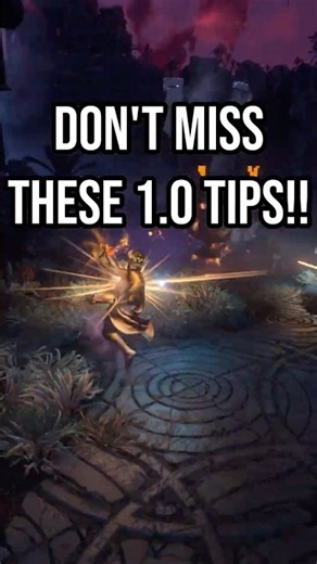 Enshrouded 1.0 Essential Tips Every Player Needs! (Full Guide Linked)