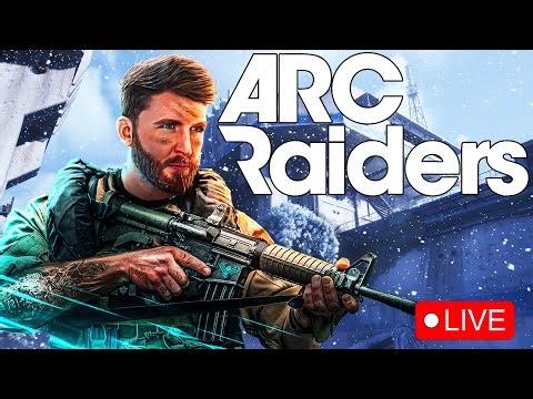 Deadly Duos w/ LuluLovely - ARC Raiders Aggressive PvP Action!