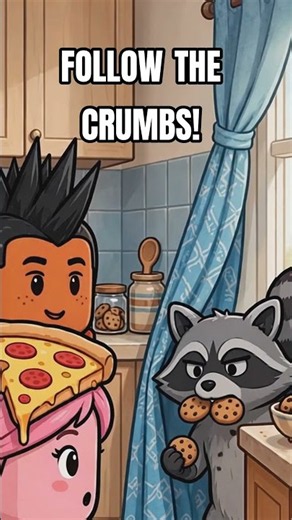 Milo BLAMED Rocco for the Missing Cookies... Then They Saw the TRUTH!