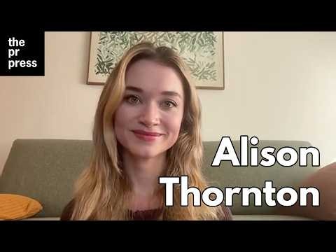The Permanent Rain Press Interview with Alison Thornton | Carrie - Chris Hargensen