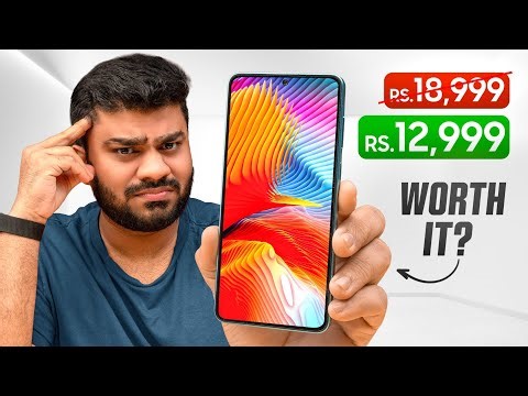 Why This Phone is everyone's favourite - Not that good 🫥