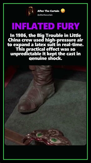 WHEN HIS HEAD STARTS SWELLING