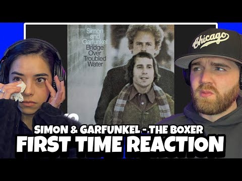 FIRST TIME HEARING Simon & Garfunkel - The Boxer | People are Stronger Than They Think! | Beautiful