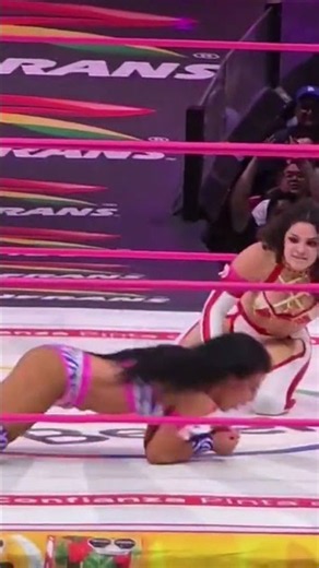 Persephone vs Tessa Blanchard en la Arena México