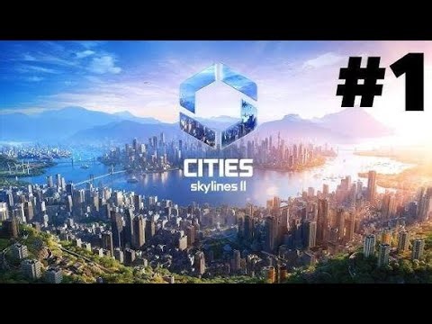 This Is What a $10 Billion City Looks Like Cities Skylines 2 Gameplay #1 
